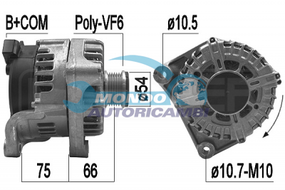 Alternatore