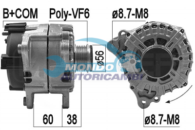 Alternator