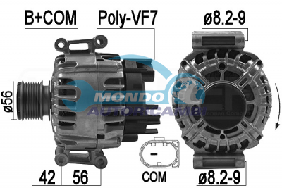 Alternatore