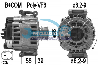 Alternatore