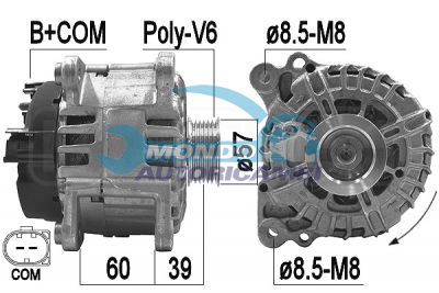 Alternatore