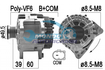 Alternatore