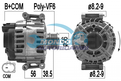 Alternatore