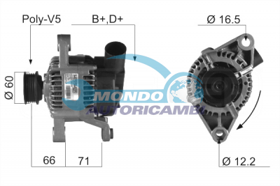 Alternator