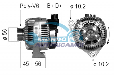 Alternador