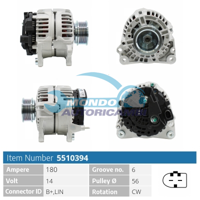 Alternator