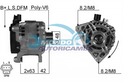 Alternator