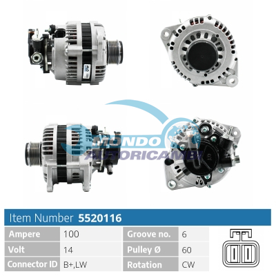 Alternatore