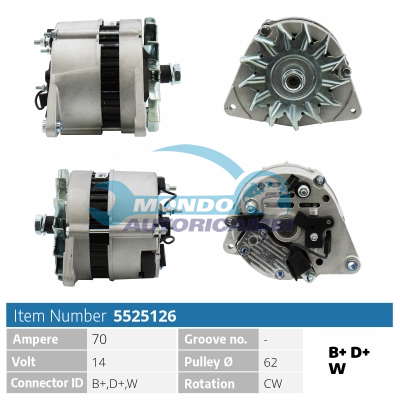 Alternator