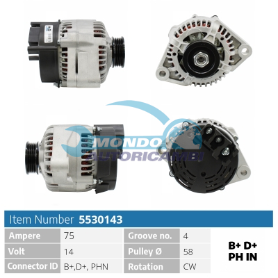 Alternator