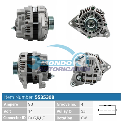 Alternator