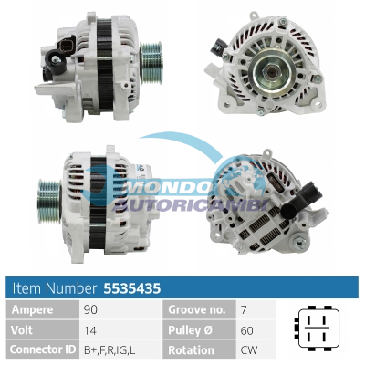 Alternator