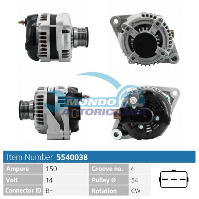 Alternator