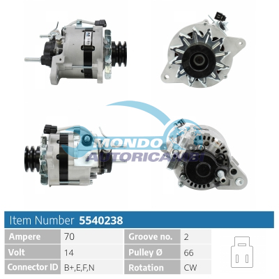 Alternator