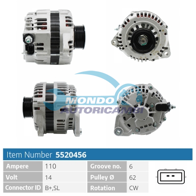 Alternator