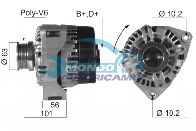 Alternator