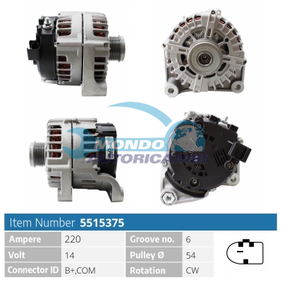 Alternator