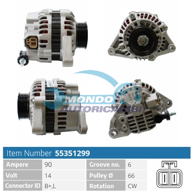 Alternator