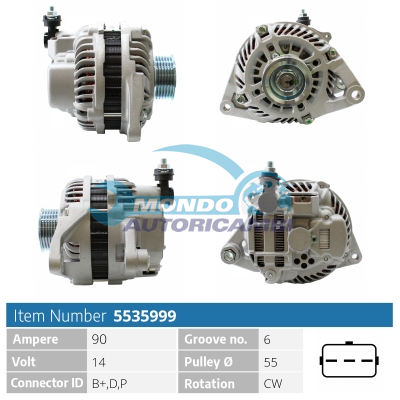 Alternator