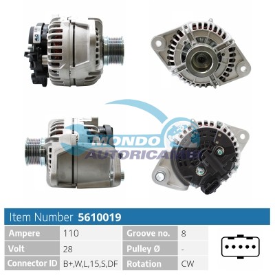 Alternator