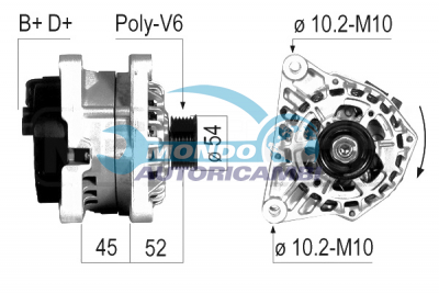 Alternador