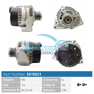 Alternator