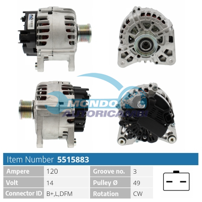 Alternator