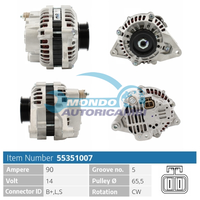 Alternator