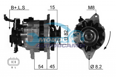 ALTERNATORE