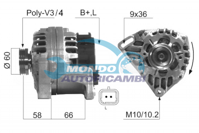 ALTERNATORE