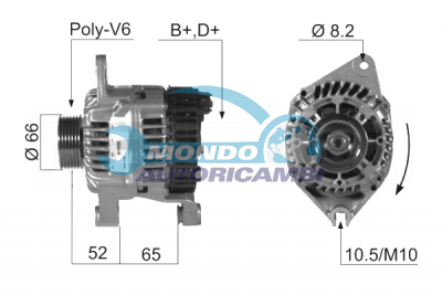 ALTERNATORE