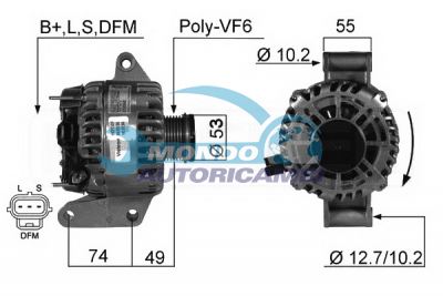 Alternador