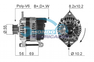 Alternator