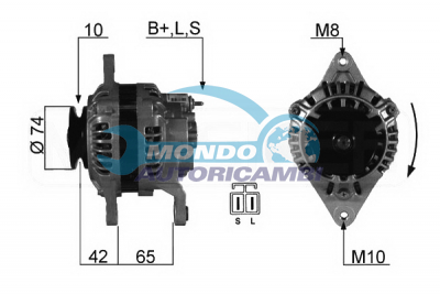 ALTERNATORE