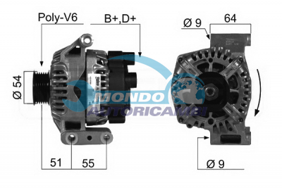 Alternator