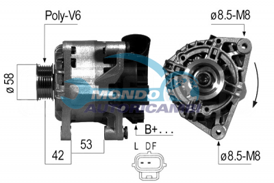 Alternador