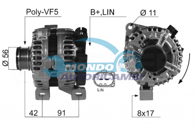 Alternator