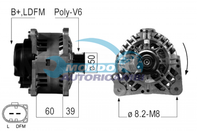 Alternador