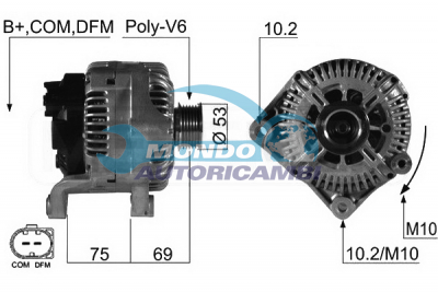 ALTERNATORE