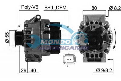 ALTERNATORE