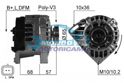 Alternator