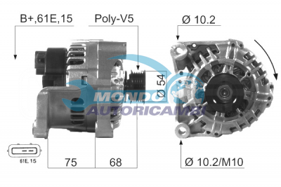 Alternador