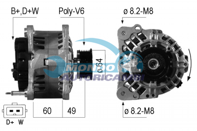 Alternatore