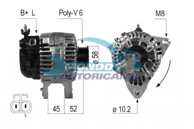 Alternatore