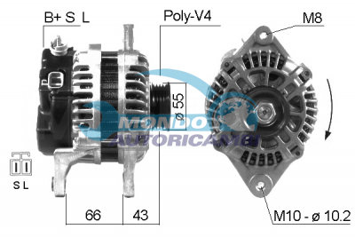 ALTERNATORE