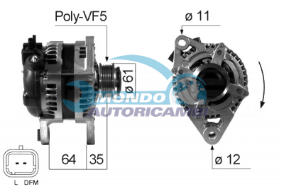 Alternator