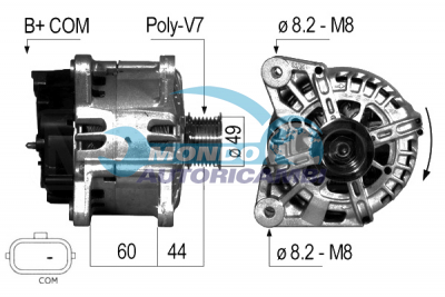 Alternator