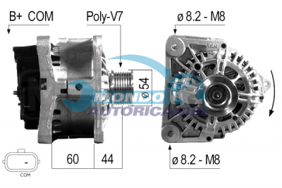 Alternator