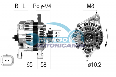 Alternador