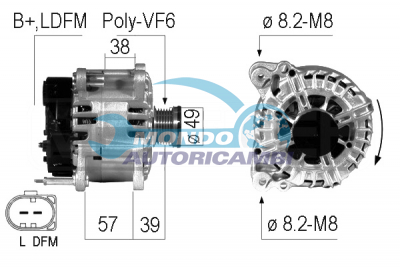 Alternador